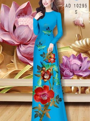 1610943052 910 vai ao dai dep hoa in 3D (5)